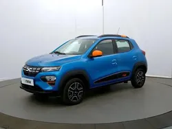 Bleu Utilisé 2023 Dacia Spring Expression Citadine | 11 550 €