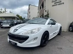 Blanc Utilisé 2011 Peugeot RCZ Coupé | 9 990 € (Prix juste)