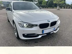 Blanc Utilisé 2013 BMW 328 Sport Line Berline | 17 500 €