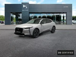 Gris Utilisé 2022 DS Automobiles DS4 Crossback Rivoli SUV | 28 290 € (Prix juste)