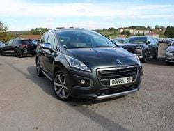 Gris Occasion 2015 Peugeot 3008 Monospace | 12 900 € (Prix assez cher)