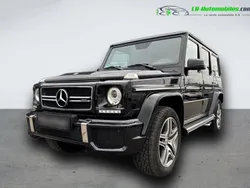 Mercedes G63 AMG