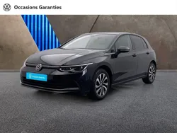 Noir Utilisé 2022 VW Golf VIII Active Berline | 21 992 € (Prix juste)