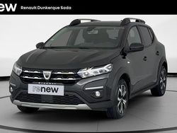 Noir Occasion 2021 Dacia Sandero Comfort Citadine | 13 699 € (Prix juste)