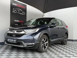 Gris Utilisé 2019 Honda CR-V Elegance SUV | 25 900 €