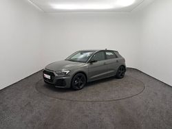 Gris chronos métallisé noir mythe métallisé Utilisé 2025 Audi A1 Sportback S-Line Citadine | 34 700 €