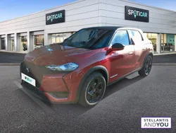 Rouge Utilisé 2020 DS Automobiles DS3 Crossback Performance SUV | 14 990 € (Bon prix)