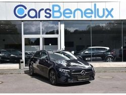 Noir Utilisé 2024 Mercedes A180 Progressive Berline | 28 980 € (Super prix)