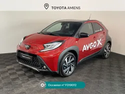 Utilisé 2025 Toyota Aygo Citadine | 20 500 € (Prix cher)