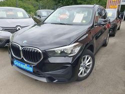 Noir Utilisé 2021 BMW X1 Advantage SUV | 25 900 € (Super prix)