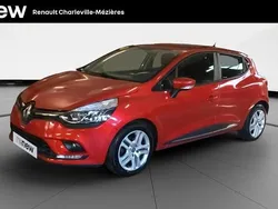 Rouge Utilisé 2018 Renault Clio IV Business Citadine | 11 990 € (Prix juste)