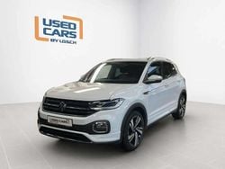 Blanc Occasion 2022 VW T-Cross Style SUV | 23 990 € (Prix juste)