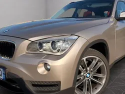 Beige Utilisé 2012 BMW X1 Sport Line SUV | 15 999 € (Prix juste)