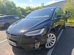 Noir Utilisé 2019 Tesla Model X Performance SUV | 47 900 € (Bon prix)