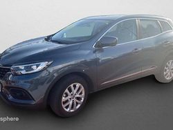 Gris Utilisé 2020 Renault Kadjar Business SUV | 15 980 € (Prix juste)