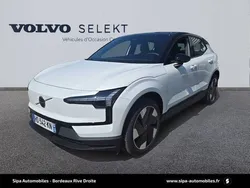 Blanc Nouvelle 2025 Volvo EX30 Plus SUV | 41 900 € (Prix juste)