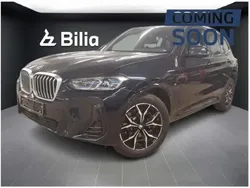 Bleu Utilisé 2024 BMW X3 Sport Line SUV | 64 605 € (Prix assez cher)