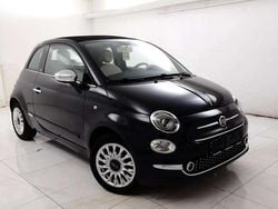 Noir Utilisé 2016 Fiat 500C Cabriolet | 8 950 € (Prix juste)