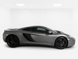 Gris Utilisé 2011 McLaren MP4-12C Coupé | 125 000 €