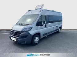 Gris Utilisé 2016 Fiat Ducato Van | 39 990 €
