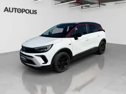 Blanc Utilisé 2021 Opel Crossland X SUV | 15 990 € (Prix juste)