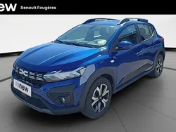Bleu Utilisé 2024 Dacia Sandero Expression Citadine | 17 490 € (Prix assez cher)