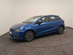 Bleu Utilisé 2025 Seat Ibiza Berline | 22 305 € (Prix juste)
