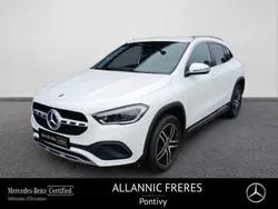 Blanc Utilisé 2023 Mercedes GLA250 Progressive SUV | 40 900 € (Prix juste)