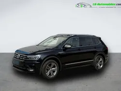 Utilisé 2020 VW Tiguan Allspace SUV | 39 700 € (Prix juste)