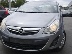 Gris Utilisé 2011 Opel Corsa Berline | 2 950 € (Prix juste)