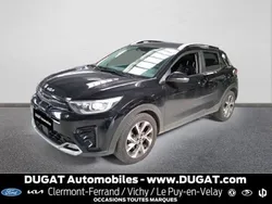 Noir Utilisé 2022 Kia Stonic GT-Line SUV | 16 990 € (Prix juste)