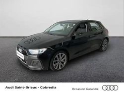 Noir mythe métallisé Utilisé 2022 Audi A1 Sportback Advanced Plus Citadine | 20 990 € (Prix juste)