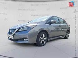 Gris Utilisé 2022 Nissan Leaf Acenta Citadine | 12 999 € (Super prix)