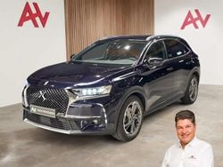 Bleu Utilisé 2021 DS Automobiles DS7 Crossback Rivoli SUV | 26 990 € (Bon prix)