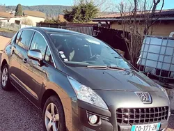 Gris Utilisé 2013 Peugeot 3008 Allure SUV | 7 100 € (Prix juste)