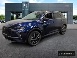 Vert Utilisé 2024 DS Automobiles DS7 Crossback Rivoli SUV | 34 990 € (Bon prix)