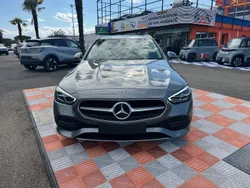Gris selenite Utilisé 2024 Mercedes C63 AMG Avantgarde Break | 37 850 €