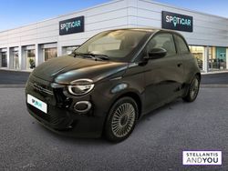 Noir Utilisé 2023 Fiat 500e Berline | 16 189 € (Bon prix)