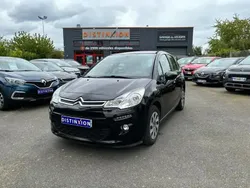 Noir Utilisé 2016 Citroën C3 Attraction Citadine | 9 480 € (Prix juste)