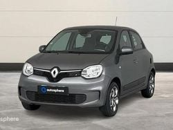 Gris Utilisé 2021 Renault Twingo SE Citadine | 10 299 € (Prix juste)