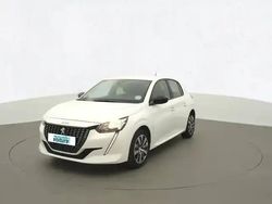 Blanc Occasion 2023 Peugeot 208 S Citadine | 12 790 € (Prix juste)