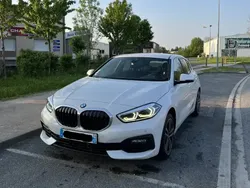 Blanc Utilisé 2020 BMW 116 Citadine | 16 900 € (Prix cher)