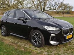 Noir Utilisé 2023 BMW 218 Active Tourer M Sport Monospace | 26 974 € (Super prix)