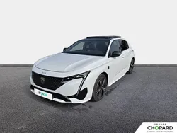 Blanc Utilisé 2025 Peugeot 308 GTi | 42 590 €