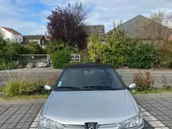 Utilisé 2001 Peugeot 306 Cabriolet Cabriolet | 3 900 €
