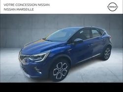 Bleu marine fume/noir etoile Utilisé 2022 Renault Captur Techno SUV | 16 490 € (Prix juste)
