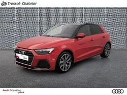 Rouge progressif métallisé Utilisé 2024 Audi A1 Sportback Advanced Plus Citadine | 26 990 € (Prix juste)