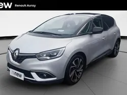 Gris Utilisé 2019 Renault Scénic IV Monospace | 16 870 € (Prix juste)