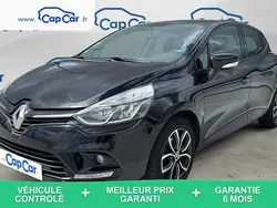Noir Utilisé 2017 Renault Clio IV Citadine | 8 490 € (Prix juste)