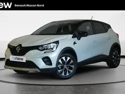 Blanc Utilisé 2024 Renault Captur Evolution SUV | 18 990 € (Prix juste)